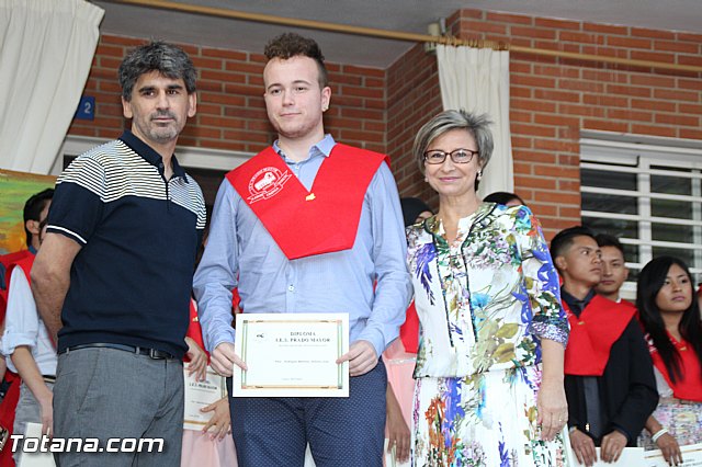 Graduacin bachillerato y ciclos formativos IES Prado Mayor 2016 - 203