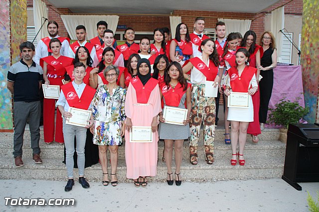 Graduacin bachillerato y ciclos formativos IES Prado Mayor 2016 - 207