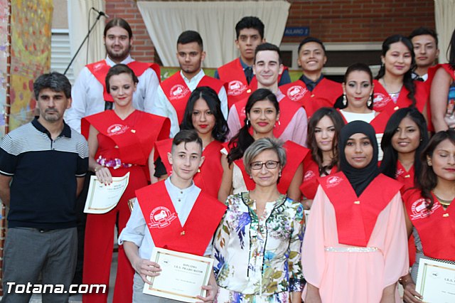 Graduacin bachillerato y ciclos formativos IES Prado Mayor 2016 - 208
