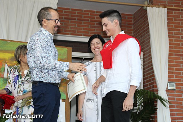 Graduacin bachillerato y ciclos formativos IES Prado Mayor 2016 - 210
