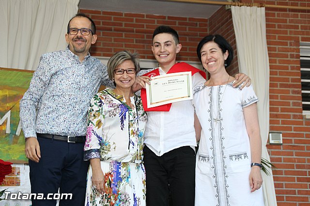 Graduacin bachillerato y ciclos formativos IES Prado Mayor 2016 - 211