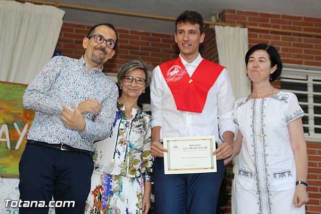 Graduacin bachillerato y ciclos formativos IES Prado Mayor 2016 - 214