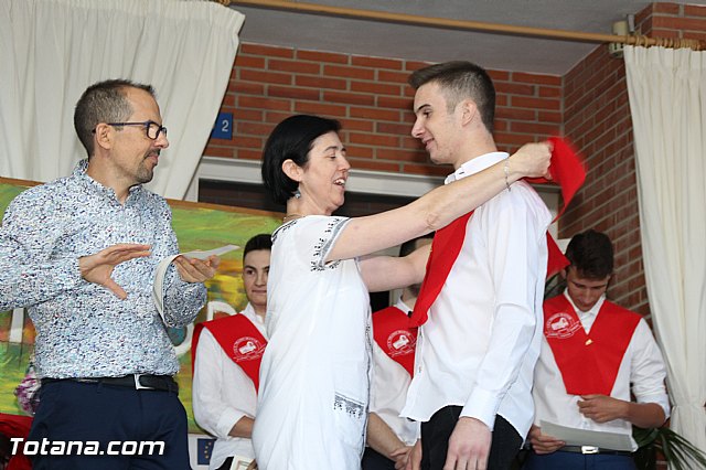 Graduacin bachillerato y ciclos formativos IES Prado Mayor 2016 - 217