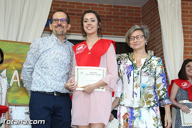 Graduacin bachillerato y ciclos formativos IES Prado Mayor 2016 - 220