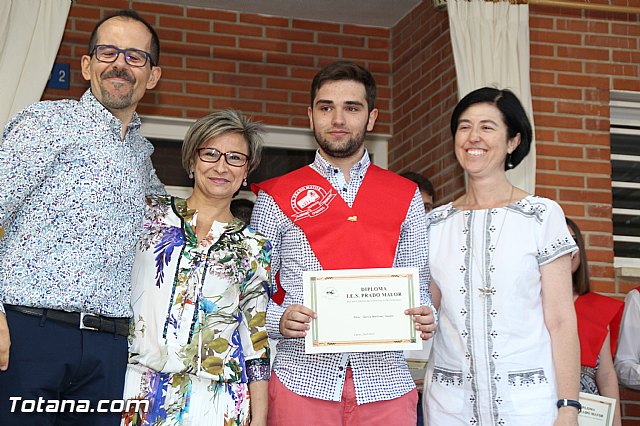 Graduacin bachillerato y ciclos formativos IES Prado Mayor 2016 - 222
