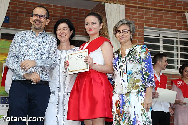 Graduacin bachillerato y ciclos formativos IES Prado Mayor 2016 - 223