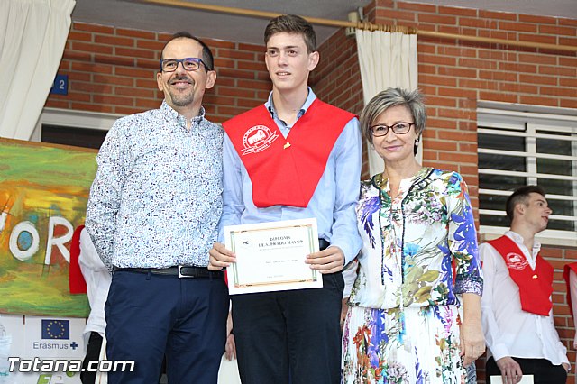 Graduacin bachillerato y ciclos formativos IES Prado Mayor 2016 - 224