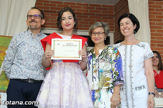Graduacin bachillerato y ciclos formativos IES Prado Mayor 2016 - 227