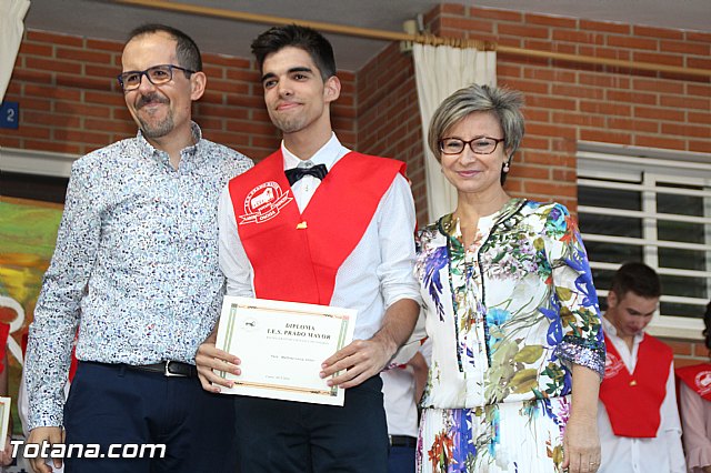 Graduacin bachillerato y ciclos formativos IES Prado Mayor 2016 - 230