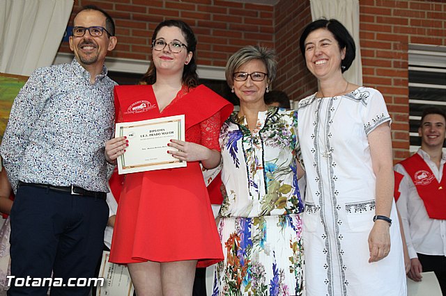 Graduacin bachillerato y ciclos formativos IES Prado Mayor 2016 - 232