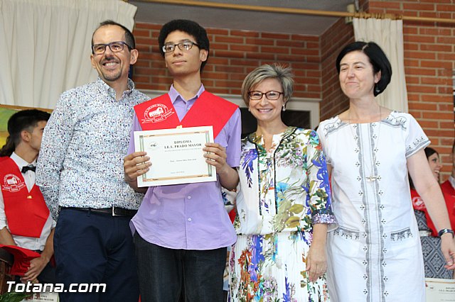 Graduacin bachillerato y ciclos formativos IES Prado Mayor 2016 - 236