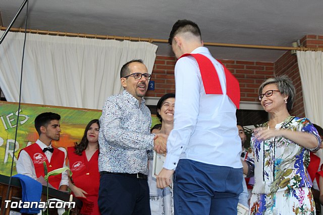 Graduacin bachillerato y ciclos formativos IES Prado Mayor 2016 - 241
