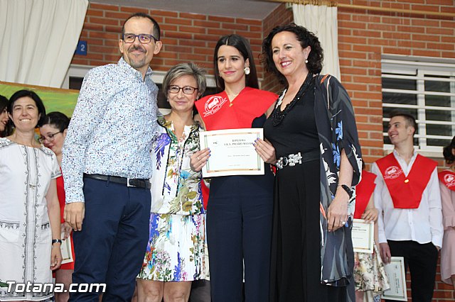 Graduacin bachillerato y ciclos formativos IES Prado Mayor 2016 - 246
