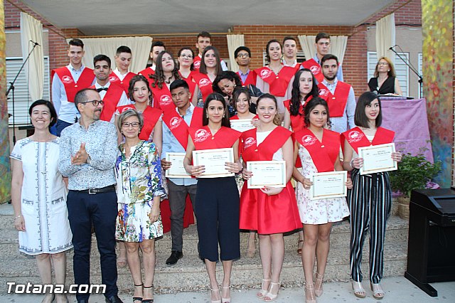 Graduacin bachillerato y ciclos formativos IES Prado Mayor 2016 - 247