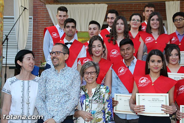 Graduacin bachillerato y ciclos formativos IES Prado Mayor 2016 - 248