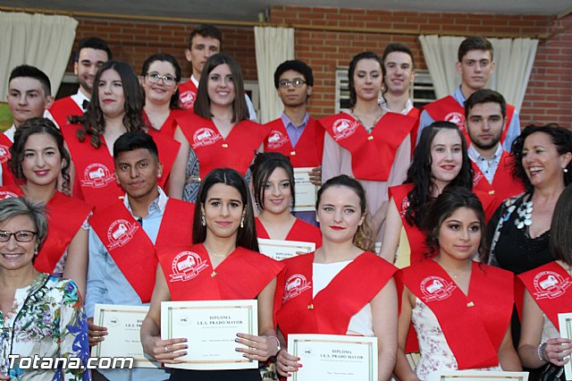 Graduacin bachillerato y ciclos formativos IES Prado Mayor 2016 - 249