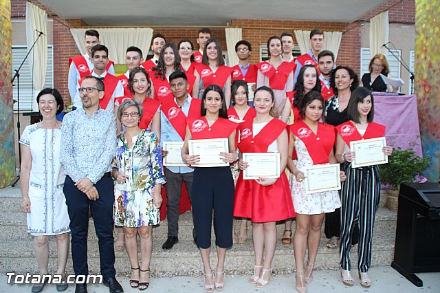 Graduacin bachillerato y ciclos formativos IES Prado Mayor 2016 - 251