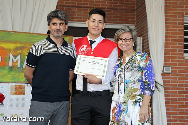 Graduacin bachillerato y ciclos formativos IES Prado Mayor 2016 - 253