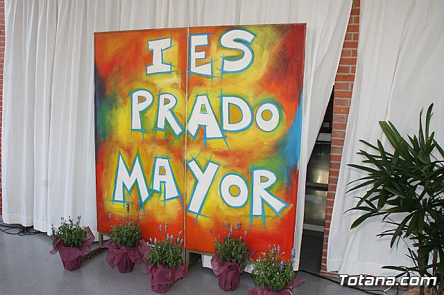 Graduacin  2 de Ciclos Formativos de Grado Medio, Superior y 2 de Bachillerato - Prado Mayor 2017 - 1