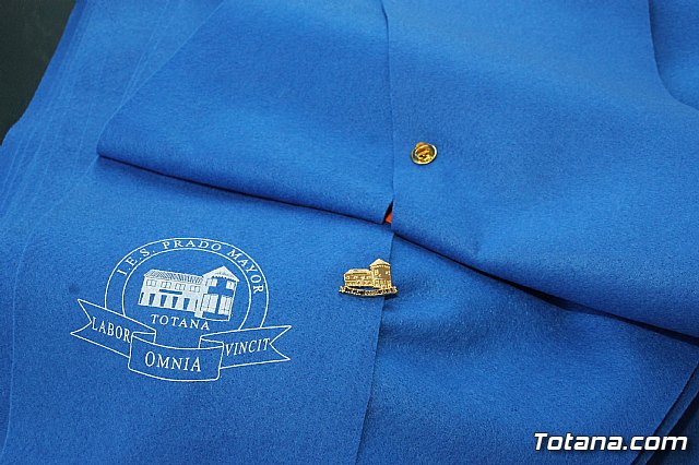 Graduacin  2 de Ciclos Formativos de Grado Medio, Superior y 2 de Bachillerato - Prado Mayor 2017 - 2