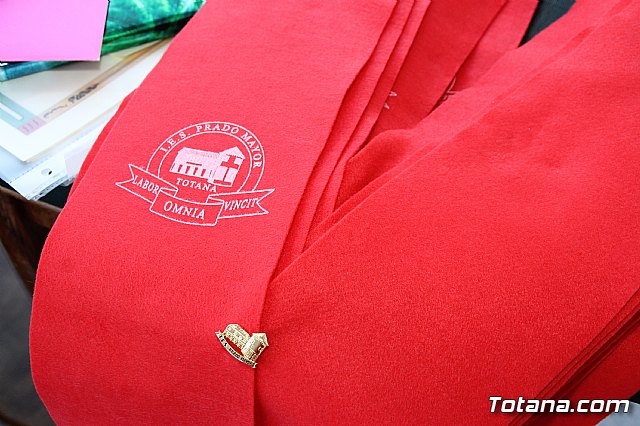 Graduacin  2 de Ciclos Formativos de Grado Medio, Superior y 2 de Bachillerato - Prado Mayor 2017 - 3