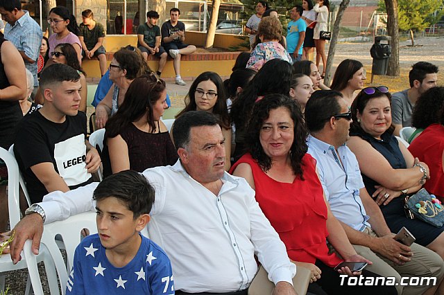 Graduacin  2 de Ciclos Formativos de Grado Medio, Superior y 2 de Bachillerato - Prado Mayor 2017 - 11