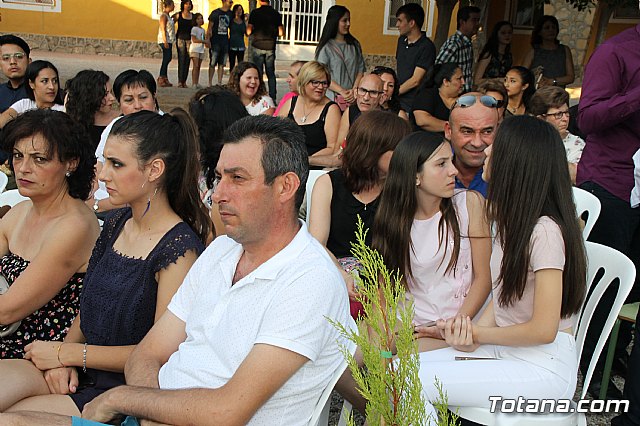 Graduacin  2 de Ciclos Formativos de Grado Medio, Superior y 2 de Bachillerato - Prado Mayor 2017 - 12