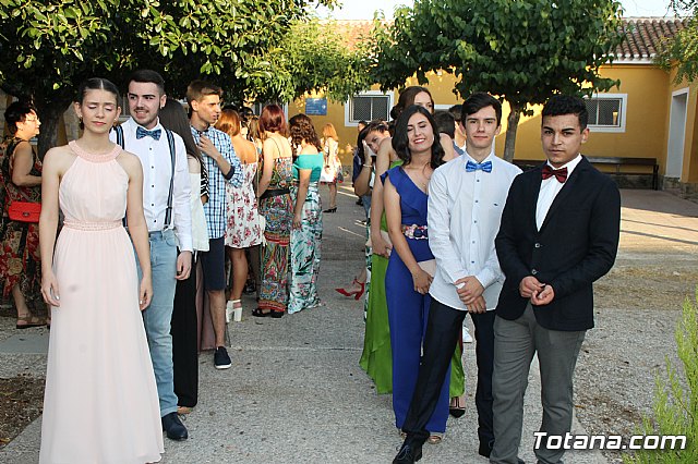 Graduacin  2 de Ciclos Formativos de Grado Medio, Superior y 2 de Bachillerato - Prado Mayor 2017 - 13