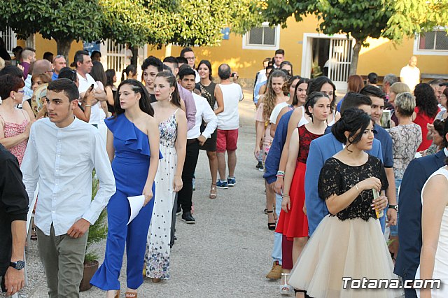 Graduacin  2 de Ciclos Formativos de Grado Medio, Superior y 2 de Bachillerato - Prado Mayor 2017 - 22