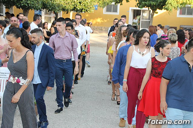 Graduacin  2 de Ciclos Formativos de Grado Medio, Superior y 2 de Bachillerato - Prado Mayor 2017 - 24
