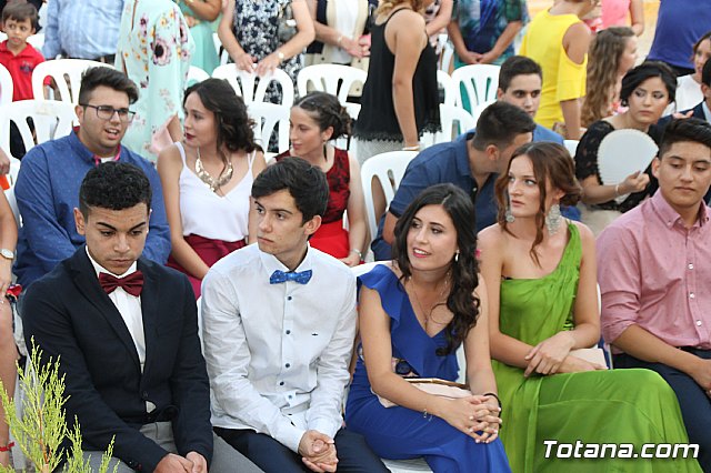 Graduacin  2 de Ciclos Formativos de Grado Medio, Superior y 2 de Bachillerato - Prado Mayor 2017 - 29