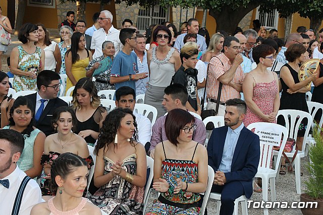 Graduacin  2 de Ciclos Formativos de Grado Medio, Superior y 2 de Bachillerato - Prado Mayor 2017 - 31