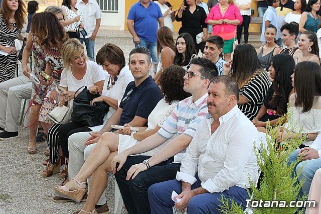 Graduacin  2 de Ciclos Formativos de Grado Medio, Superior y 2 de Bachillerato - Prado Mayor 2017 - 35