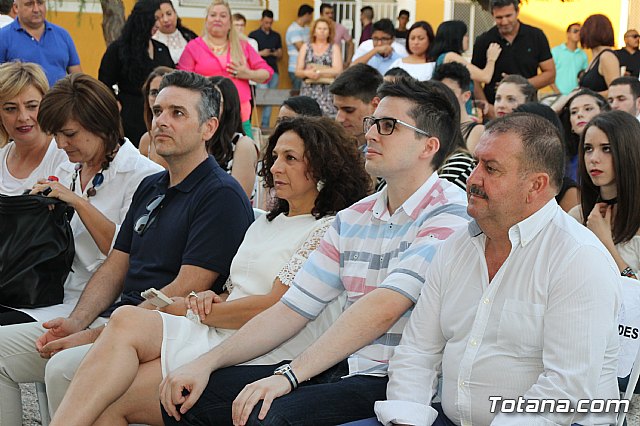 Graduacin  2 de Ciclos Formativos de Grado Medio, Superior y 2 de Bachillerato - Prado Mayor 2017 - 38