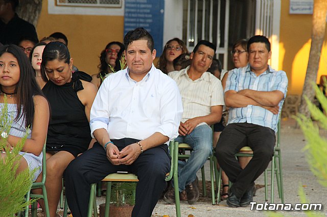 Graduacin  2 de Ciclos Formativos de Grado Medio, Superior y 2 de Bachillerato - Prado Mayor 2017 - 51