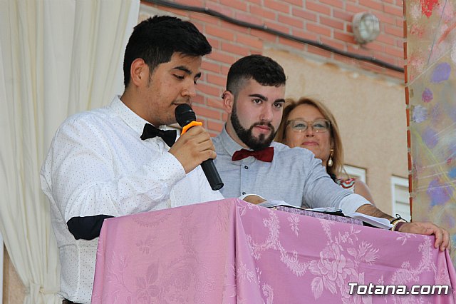 Graduacin  2 de Ciclos Formativos de Grado Medio, Superior y 2 de Bachillerato - Prado Mayor 2017 - 58