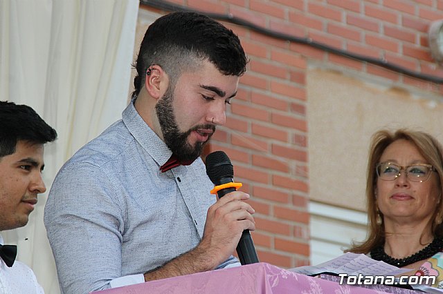 Graduacin  2 de Ciclos Formativos de Grado Medio, Superior y 2 de Bachillerato - Prado Mayor 2017 - 59