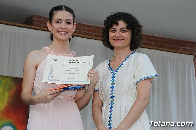 Graduacin  2 de Ciclos Formativos de Grado Medio, Superior y 2 de Bachillerato - Prado Mayor 2017 - 112