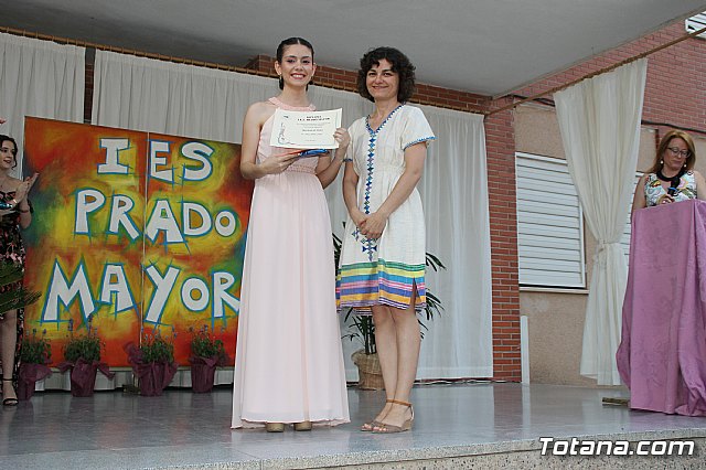 Graduacin  2 de Ciclos Formativos de Grado Medio, Superior y 2 de Bachillerato - Prado Mayor 2017 - 113