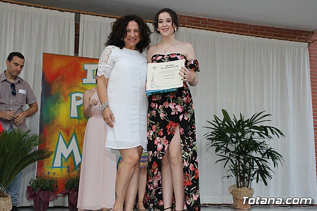 Graduacin  2 de Ciclos Formativos de Grado Medio, Superior y 2 de Bachillerato - Prado Mayor 2017 - 114