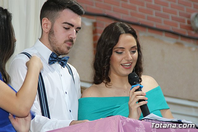 Graduacin  2 de Ciclos Formativos de Grado Medio, Superior y 2 de Bachillerato - Prado Mayor 2017 - 127