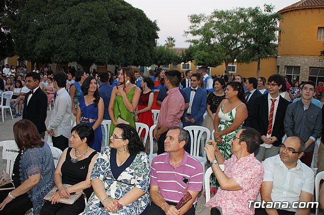 Graduacin  2 de Ciclos Formativos de Grado Medio, Superior y 2 de Bachillerato - Prado Mayor 2017 - 129