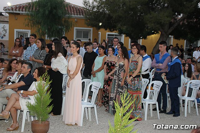 Graduacin  2 de Ciclos Formativos de Grado Medio, Superior y 2 de Bachillerato - Prado Mayor 2017 - 130