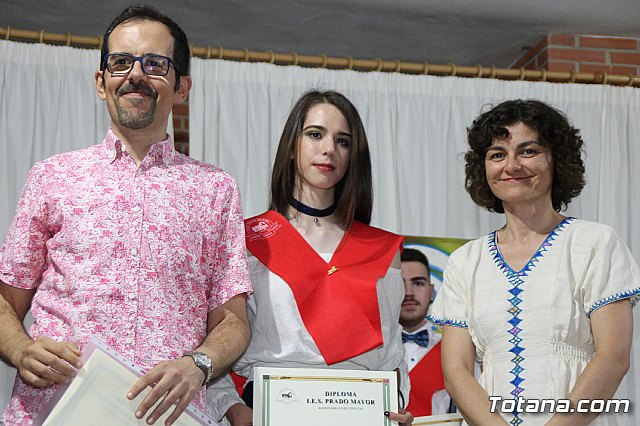 Graduacin  2 de Ciclos Formativos de Grado Medio, Superior y 2 de Bachillerato - Prado Mayor 2017 - 134