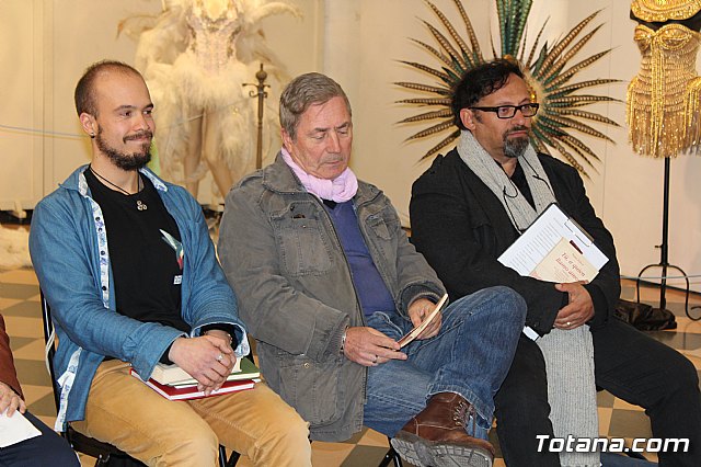 Recital de Poesas de Amor (14 de febrero 2017) - 3