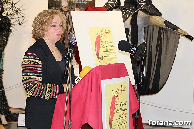 Recital de Poesas de Amor (14 de febrero 2017) - 7