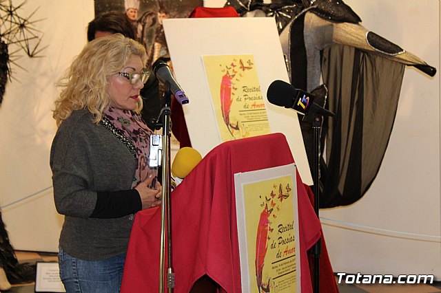 Recital de Poesas de Amor (14 de febrero 2017) - 21