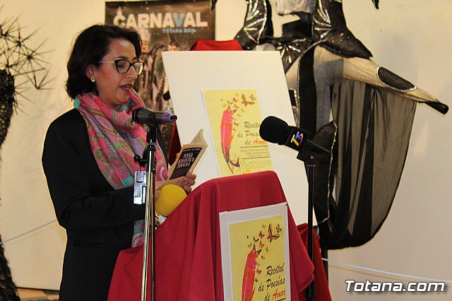 Recital de Poesas de Amor (14 de febrero 2017) - 25