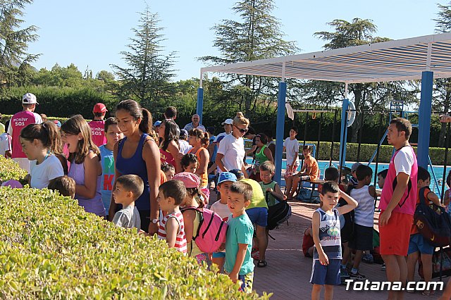 SEGUNDA QUINCENA DEL PROGRAMA VERANO POLIDEPORTIVO2013  - 3