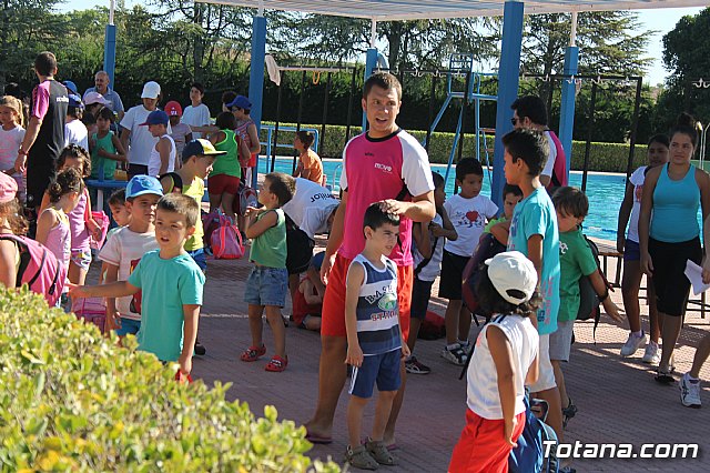 SEGUNDA QUINCENA DEL PROGRAMA VERANO POLIDEPORTIVO2013  - 4